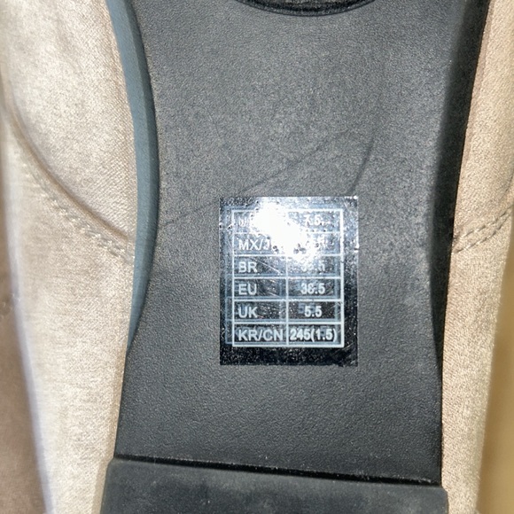 Forever 21 Floral Women’s Shoes - Picture 6 of 7